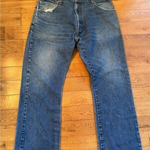 Levi’s vintage 517 jeans